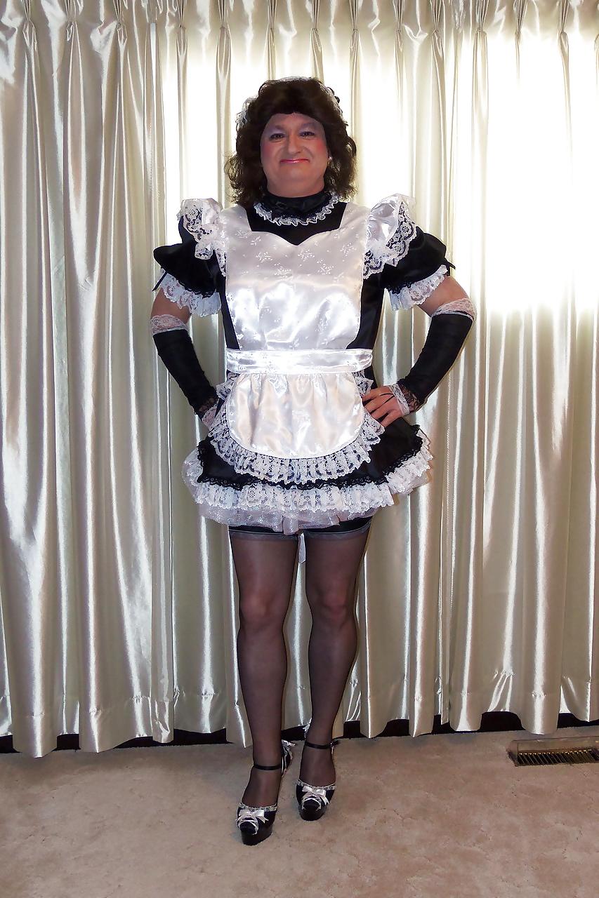 25P The French Maid