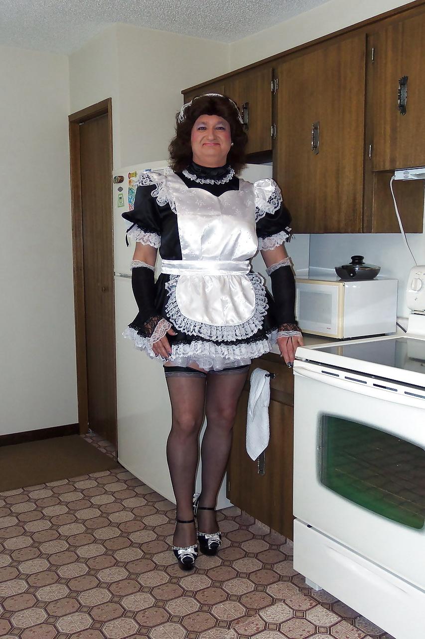 25P The French Maid