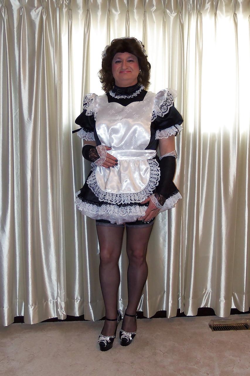 25P The French Maid