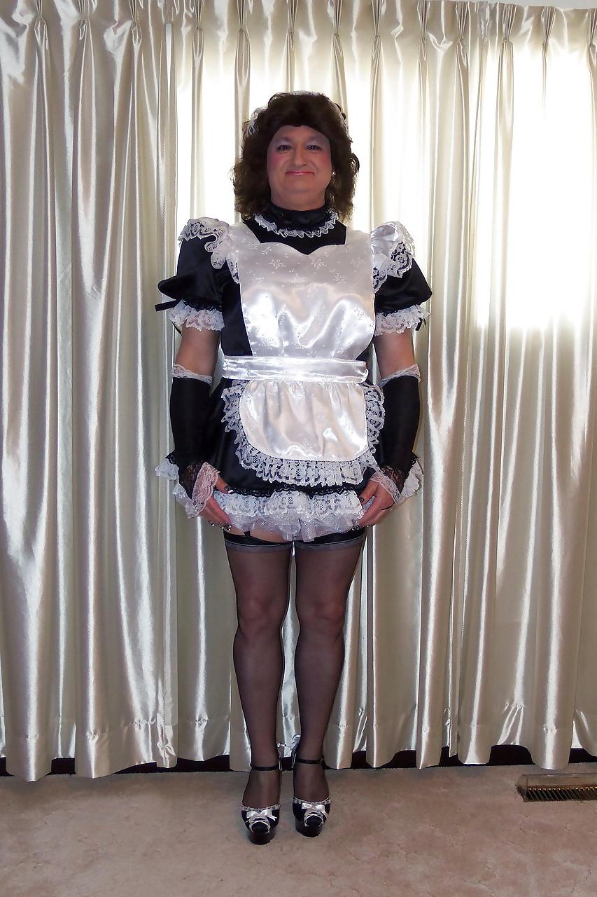 25P The French Maid