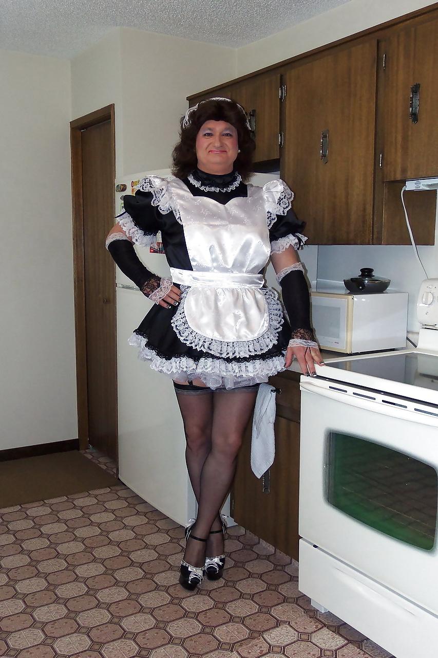 25P The French Maid