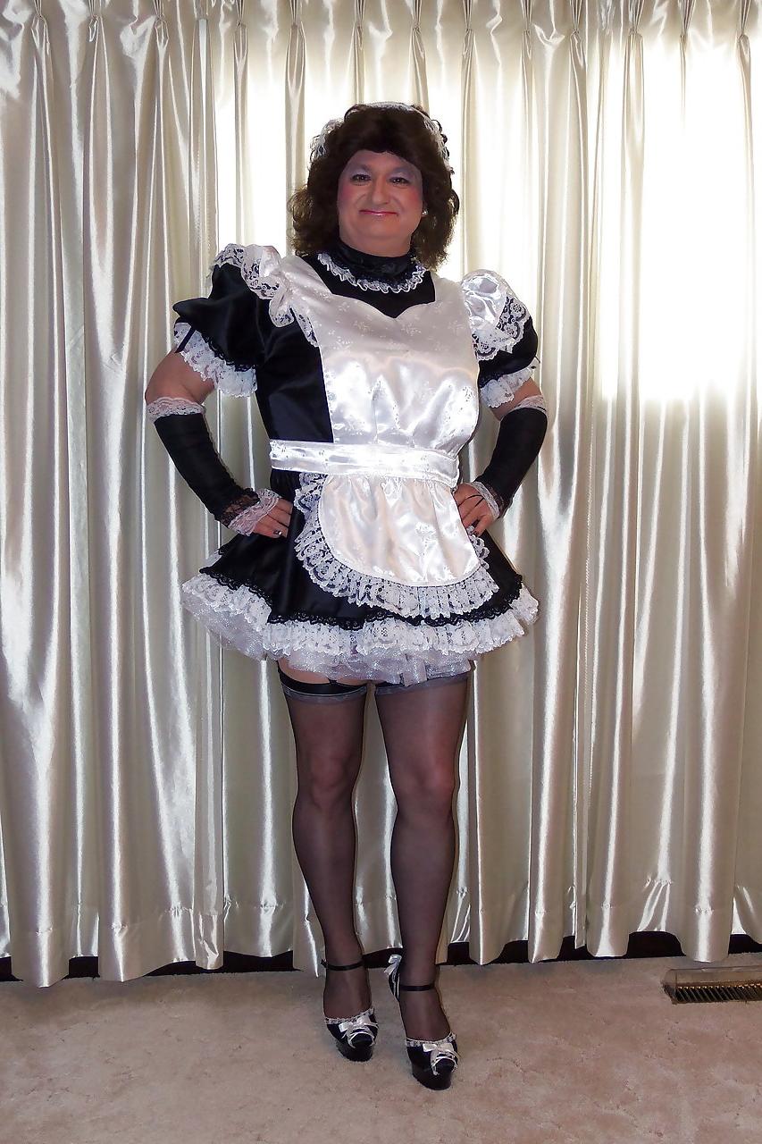 25P The French Maid