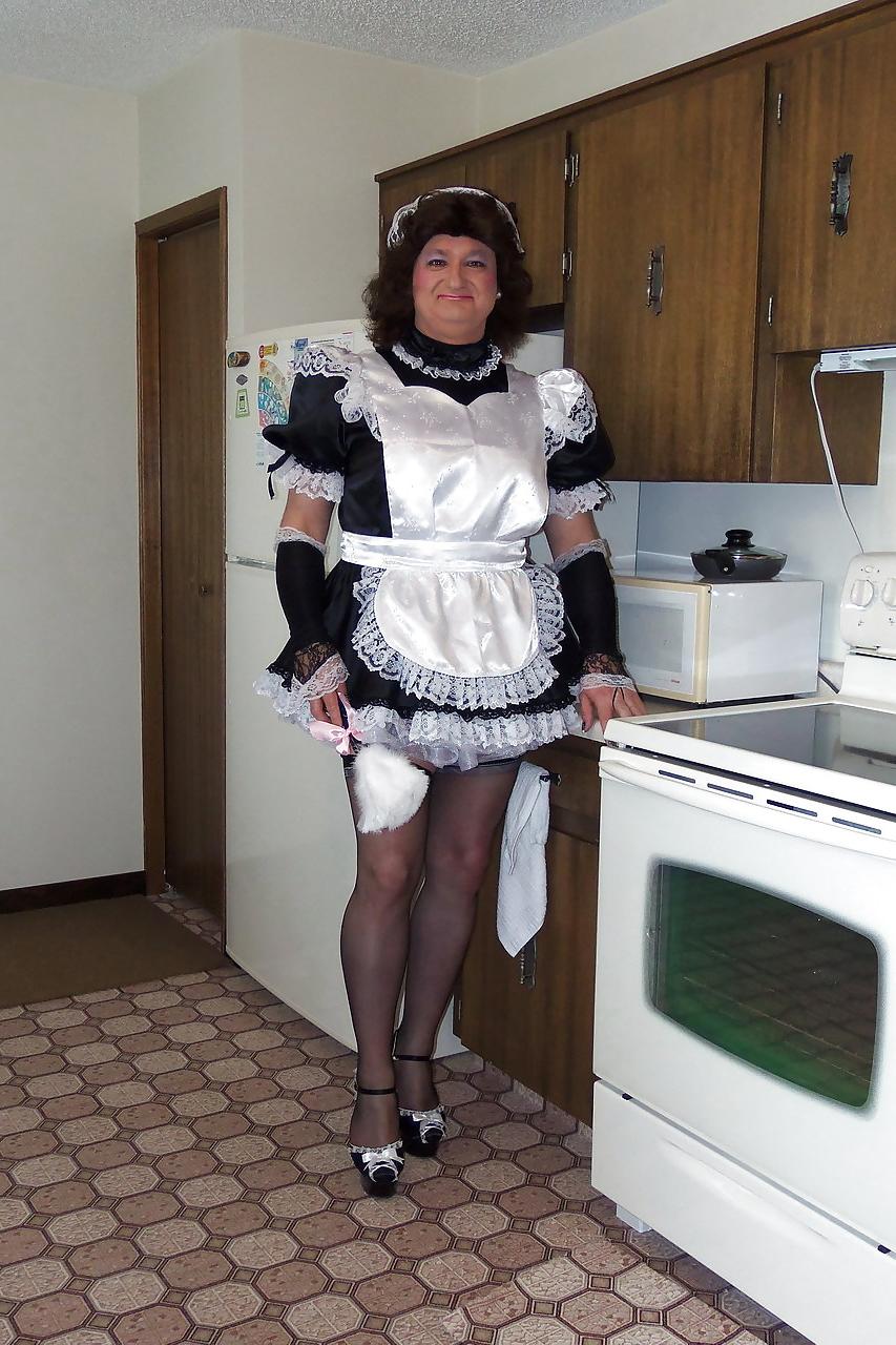 25P The French Maid