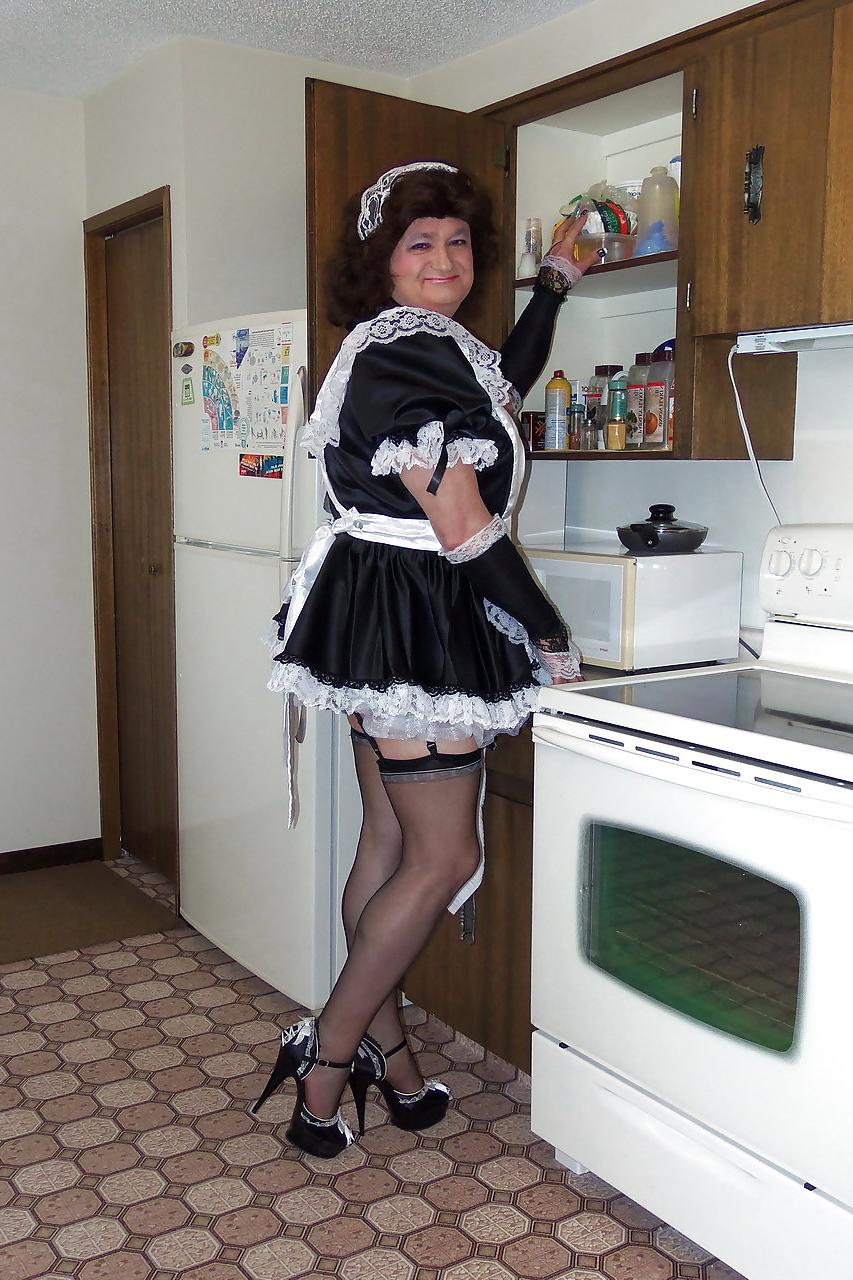 25P The French Maid