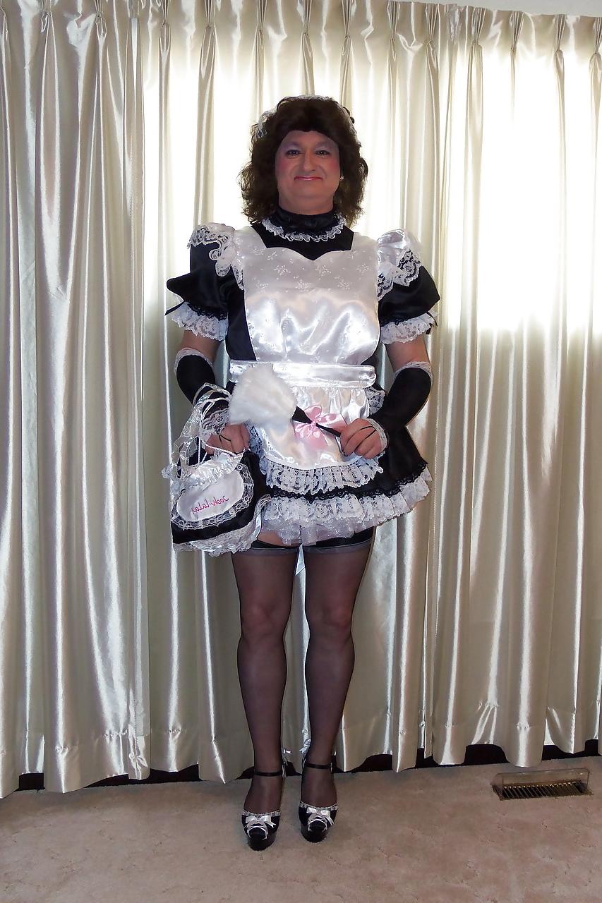 25P The French Maid