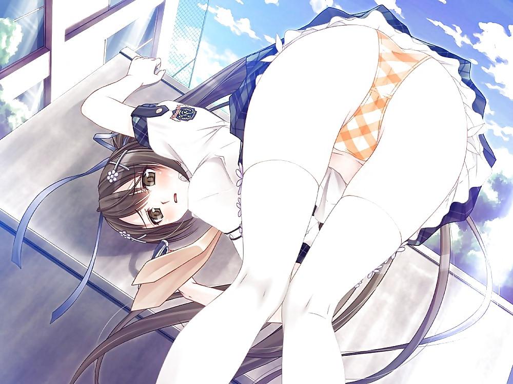 25P Hentai panties