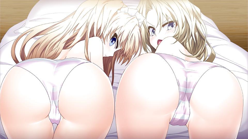25P Hentai panties