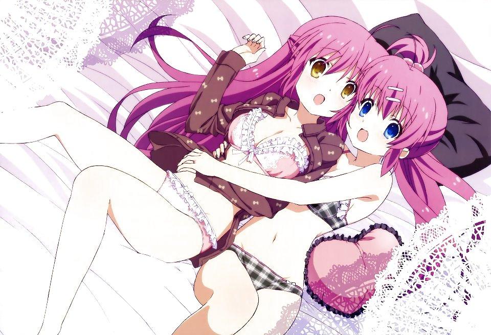 25P Hentai panties
