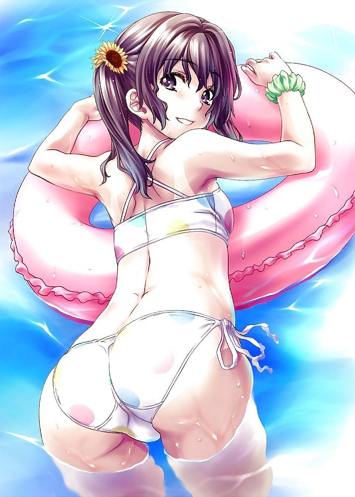 25P Hentai panties