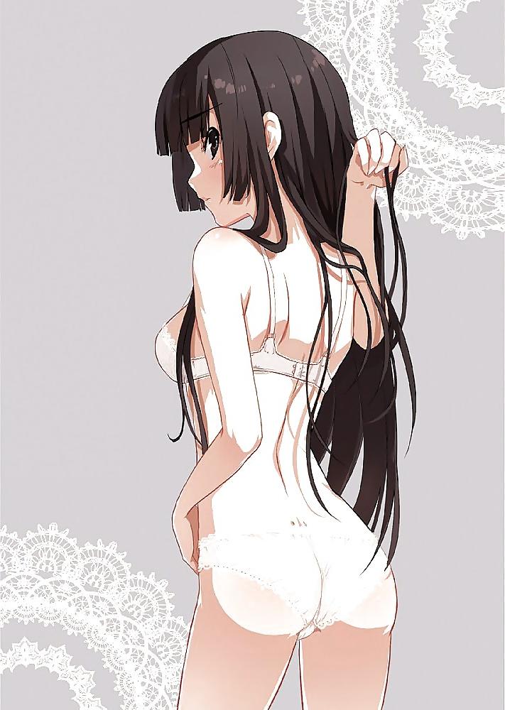 25P Hentai panties
