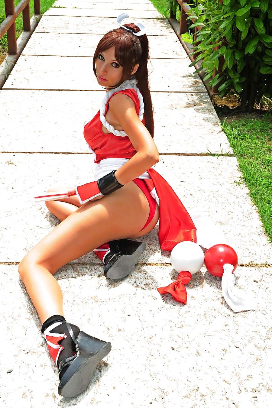 20P Phattyz - Cosplay Time3