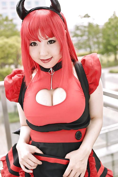 20P Phattyz - Cosplay Time3