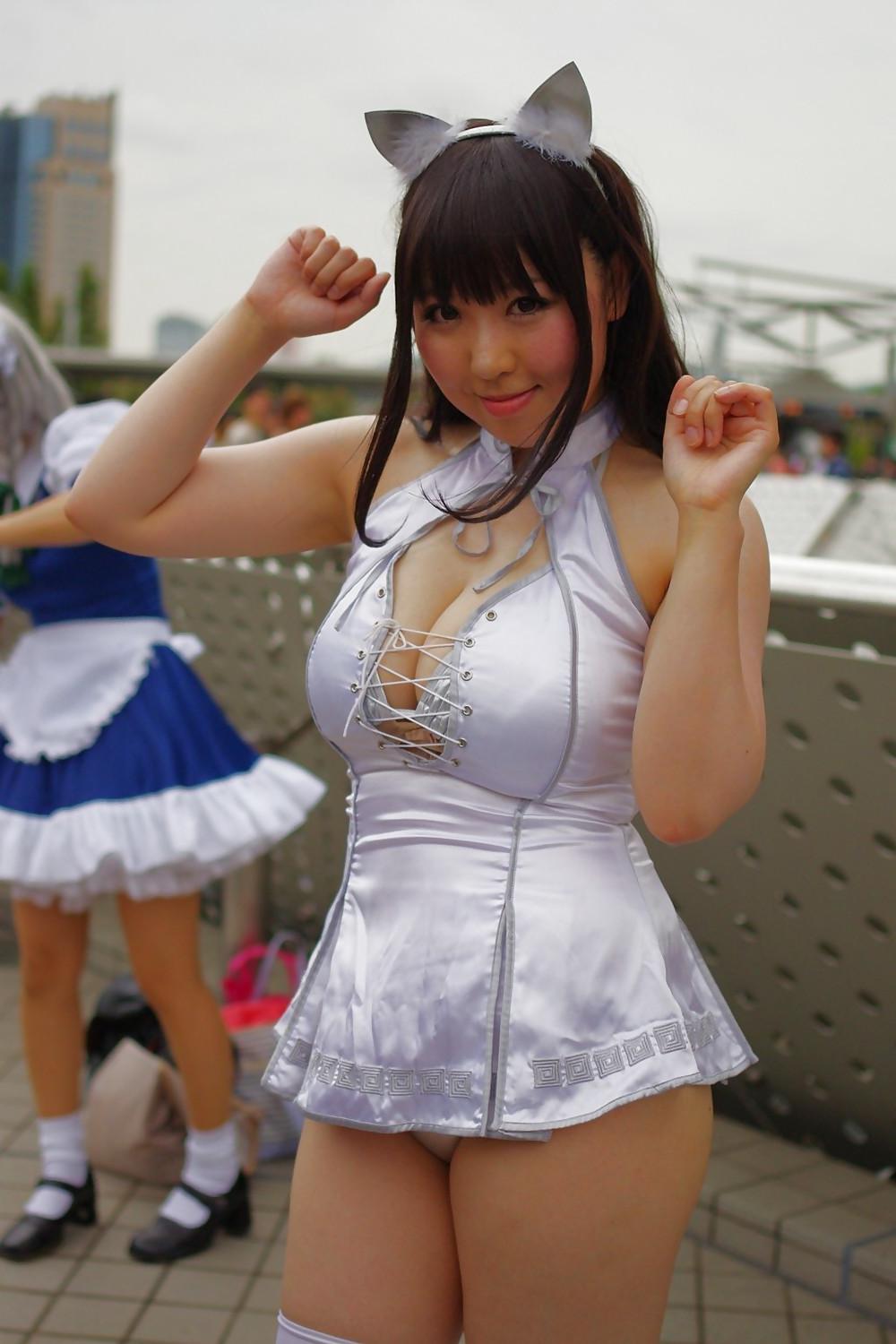 20P Phattyz - Cosplay Time3