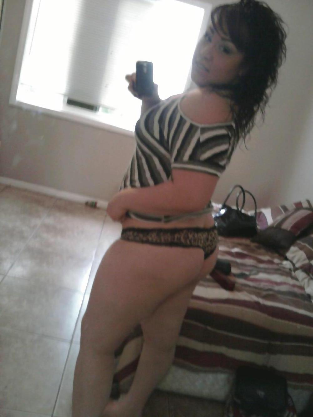 24P Thick latina with ass