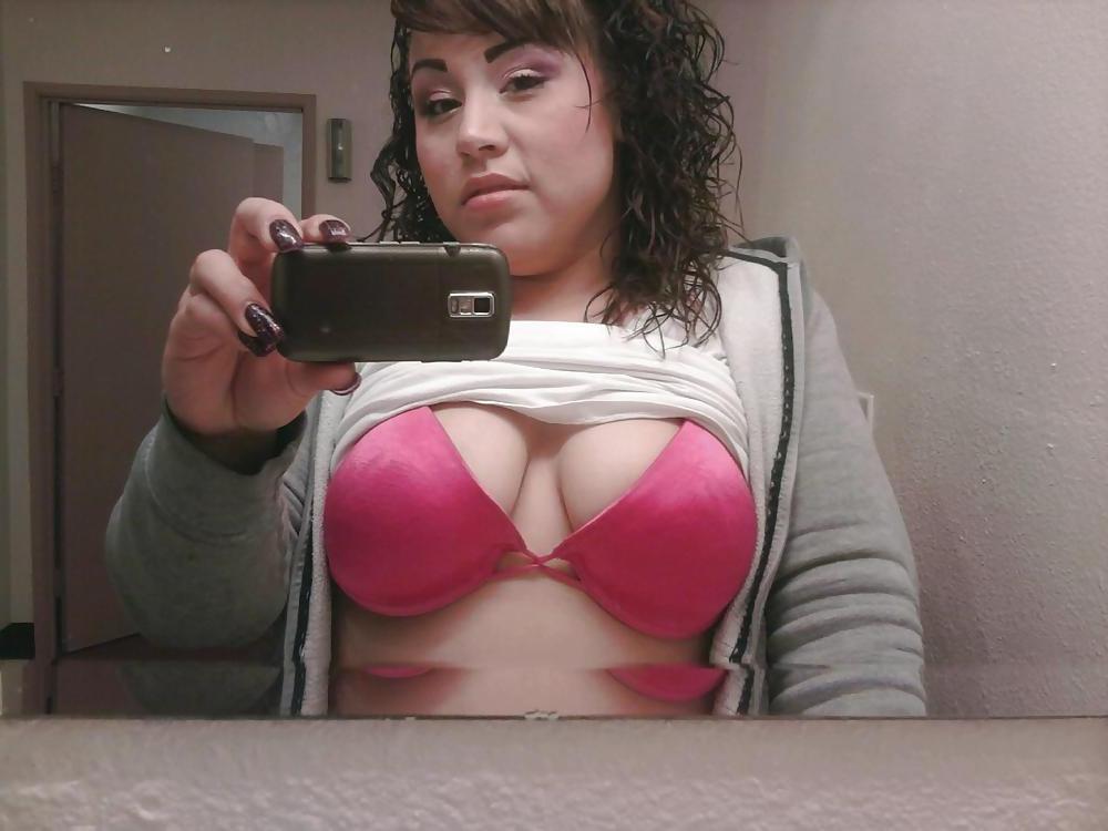 24P Thick latina with ass