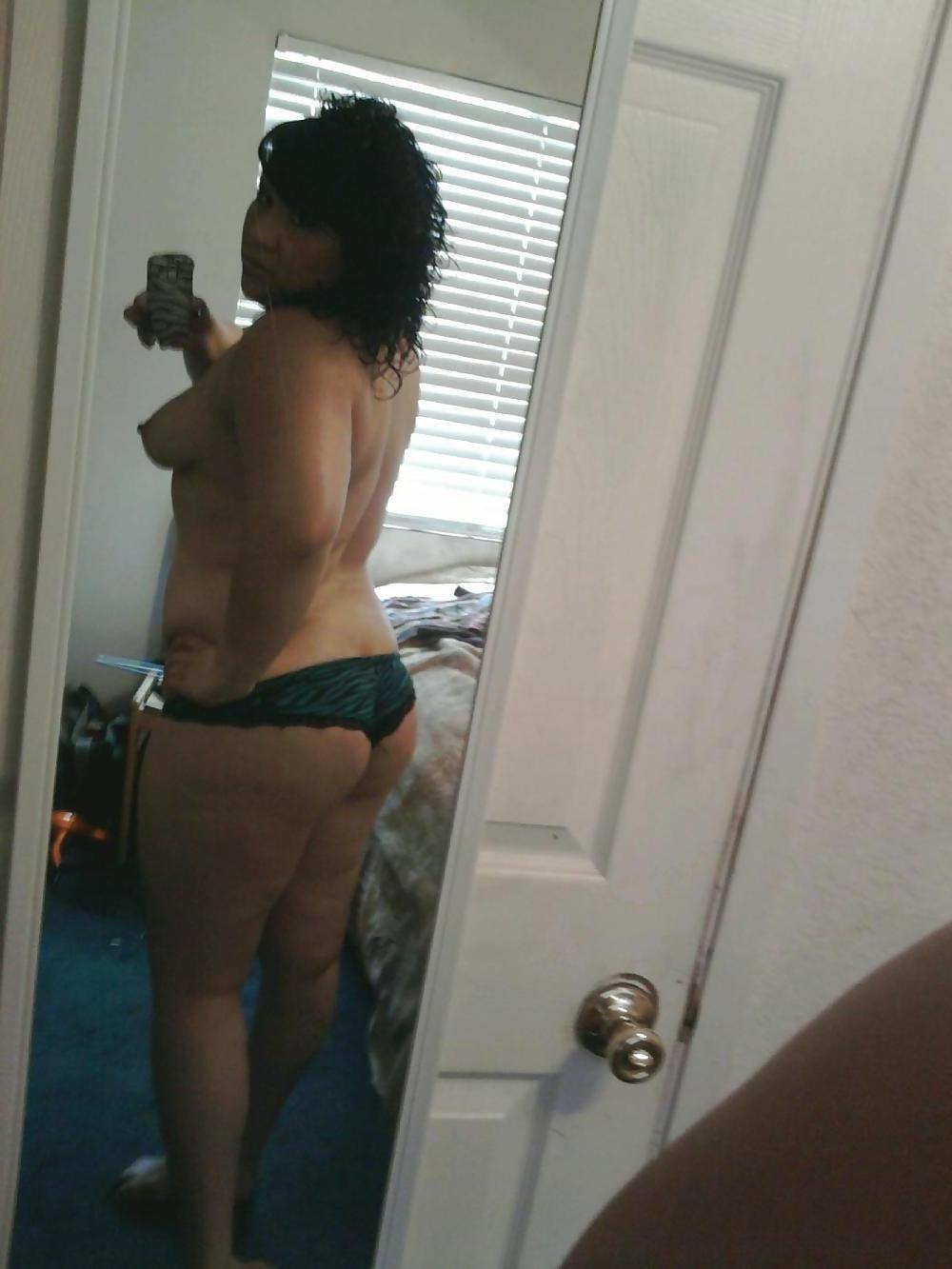 24P Thick latina with ass