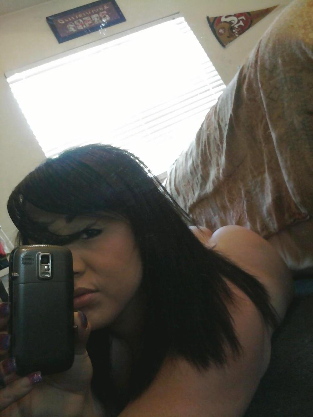24P Thick latina with ass