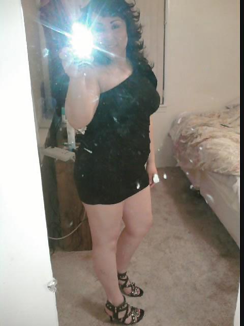 24P Thick latina with ass