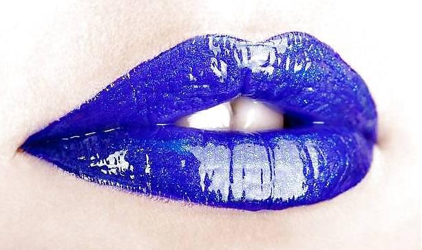 25P Beautiful BLUE 3 Collection by TROC