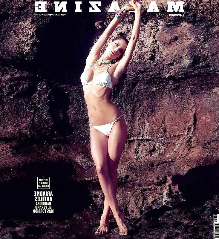 25P Ariadne Artiles - Spanish Beauty
