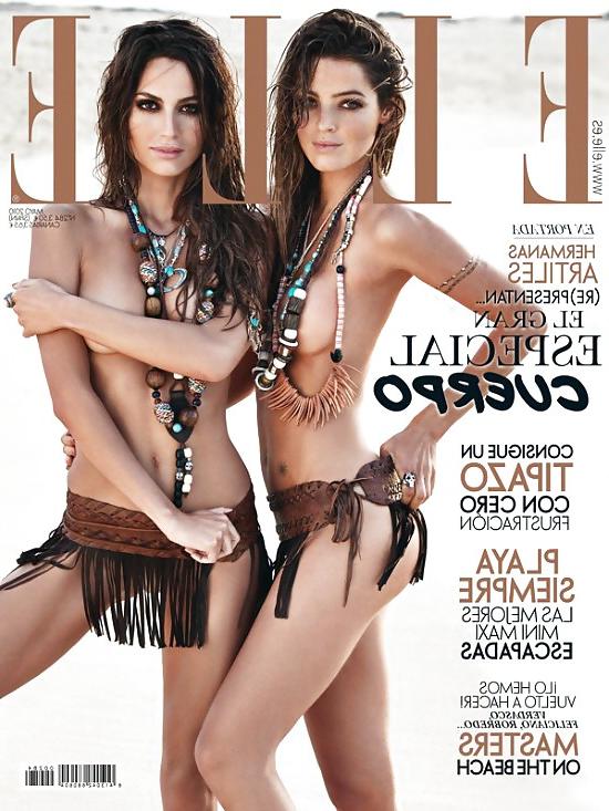 25P Ariadne Artiles - Spanish Beauty
