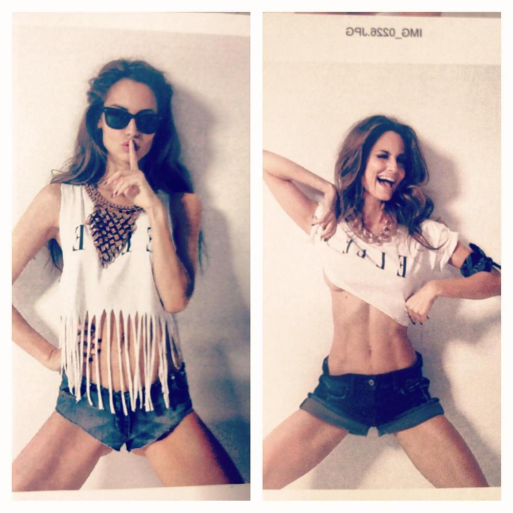 25P Ariadne Artiles - Spanish Beauty