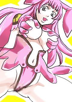 24P QUEEN'S BLADE: Melona Hentai