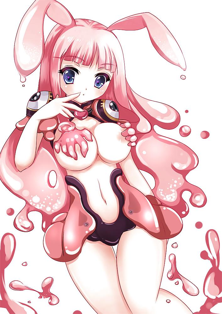 24P QUEEN'S BLADE: Melona Hentai