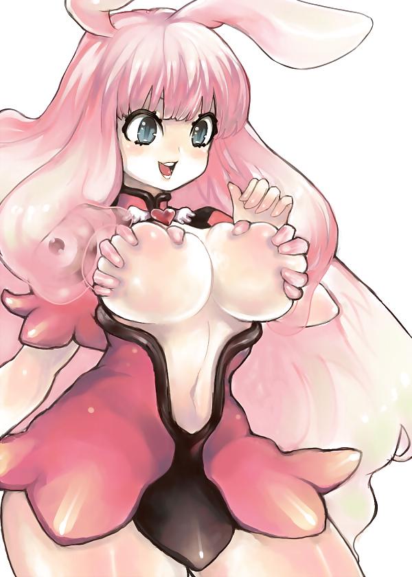 24P QUEEN'S BLADE: Melona Hentai