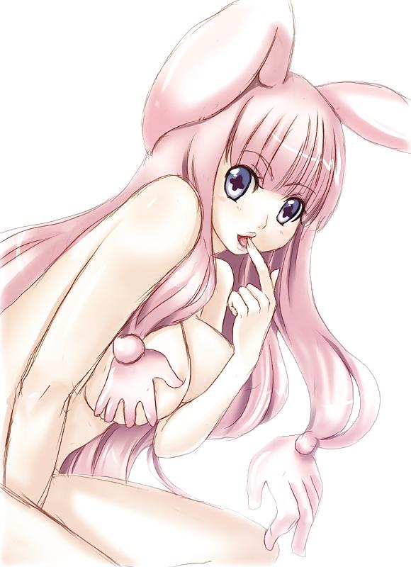 24P QUEEN'S BLADE: Melona Hentai