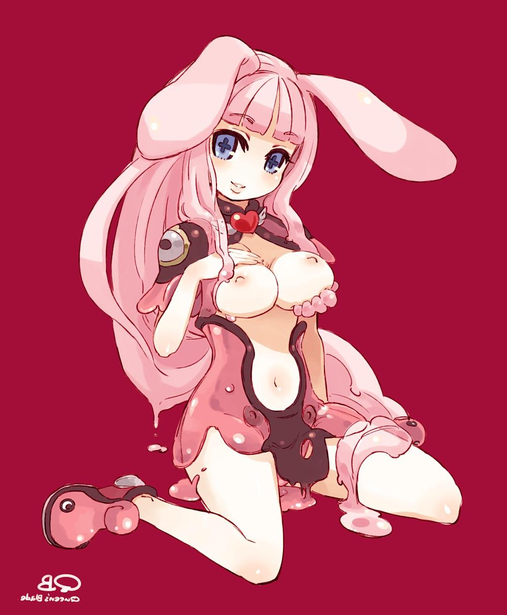 24P QUEEN'S BLADE: Melona Hentai