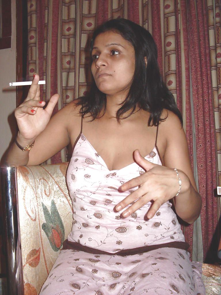 13P Dirty indian girl drinking and exposing