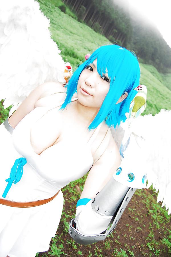 25P Cosplay (ecchi, sexy & nude) 12