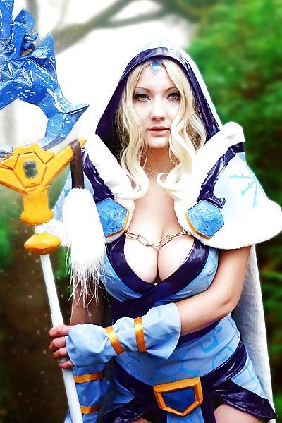 25P Cosplay (ecchi, sexy & nude) 12