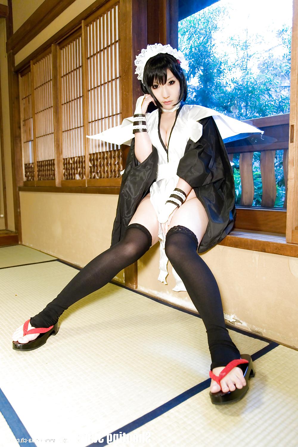 25P Cosplay (ecchi, sexy & nude) 12