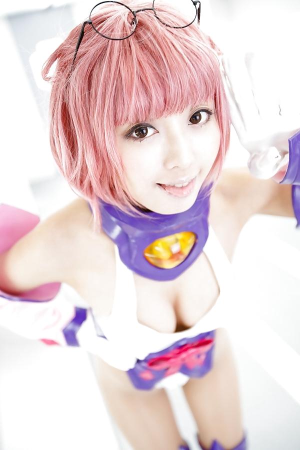 25P Cosplay (ecchi, sexy & nude) 12