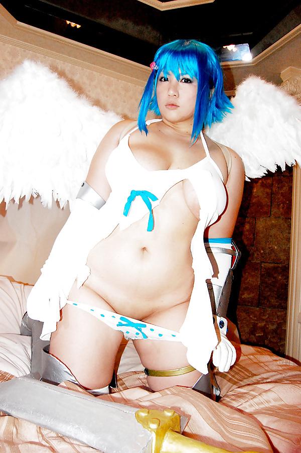 25P Cosplay (ecchi, sexy & nude) 12
