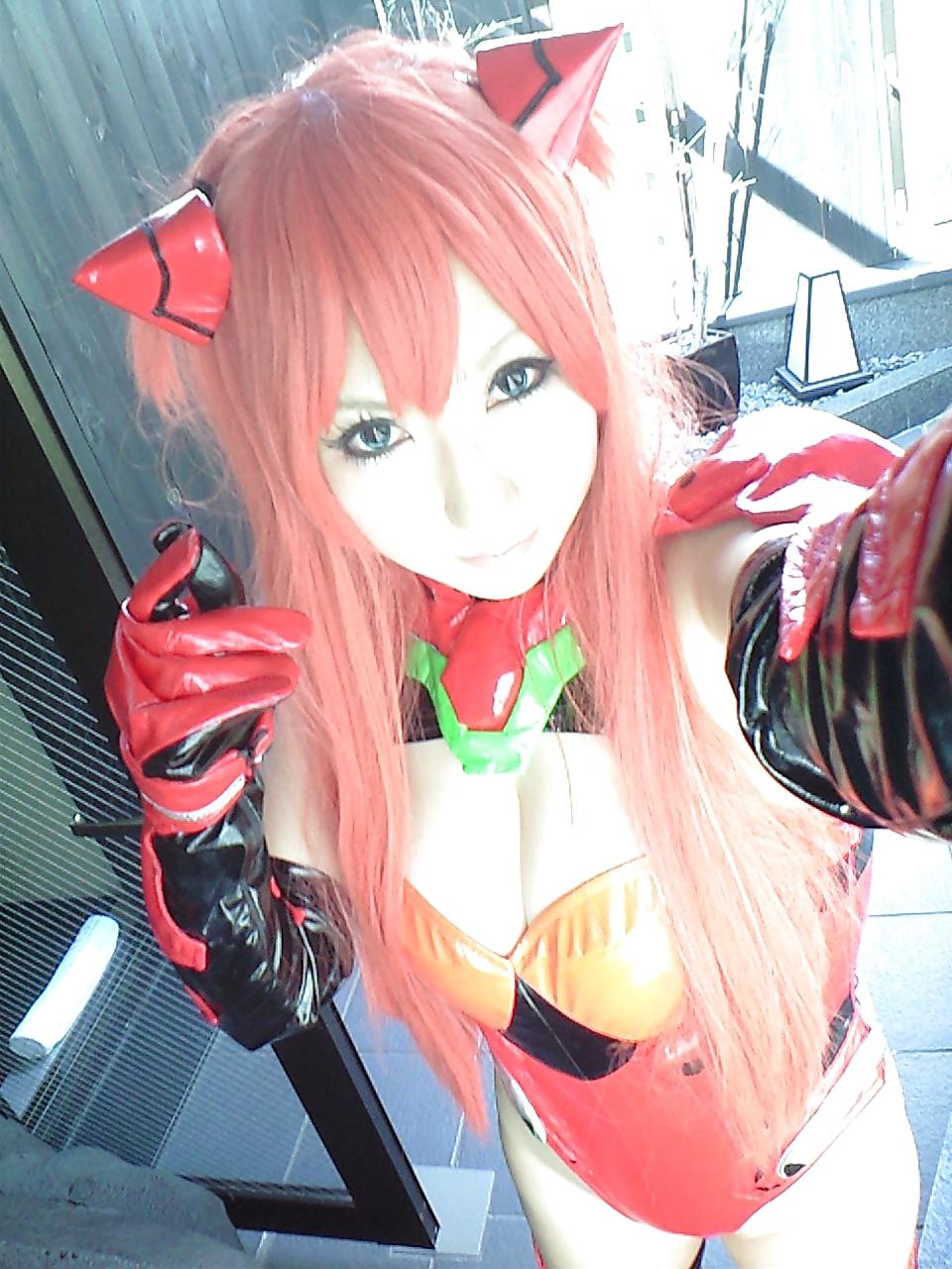25P Cosplay (ecchi, sexy & nude) 12