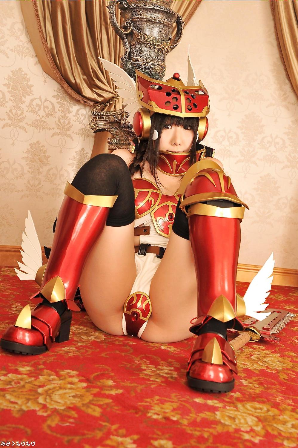 25P Cosplay (ecchi, sexy & nude) 12