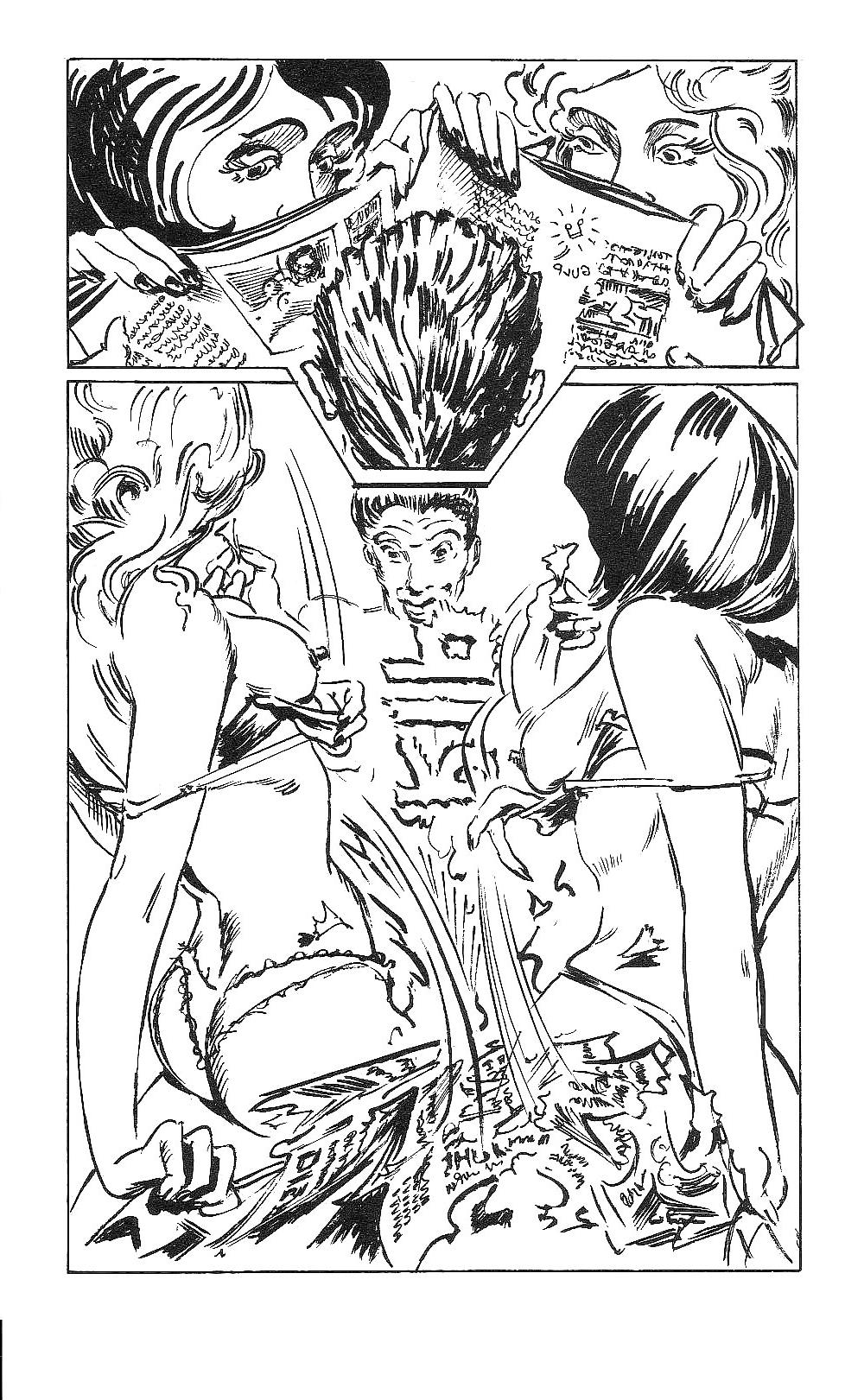 24P Comic - Blue Telly 01 (ENG)