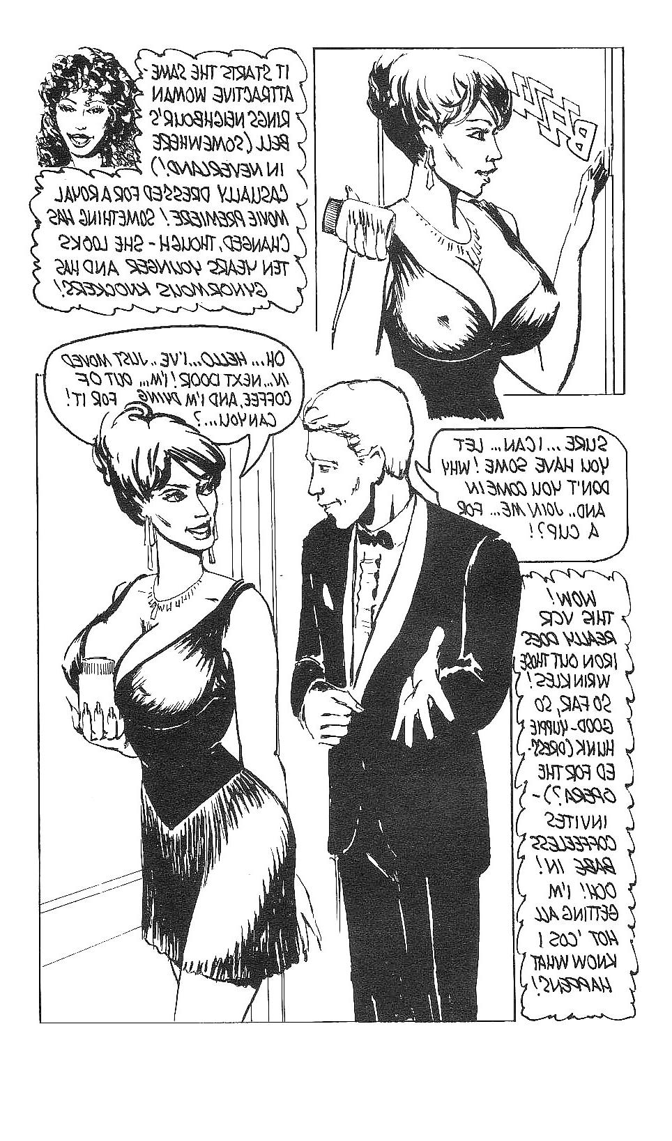 24P Comic - Blue Telly 01 (ENG)