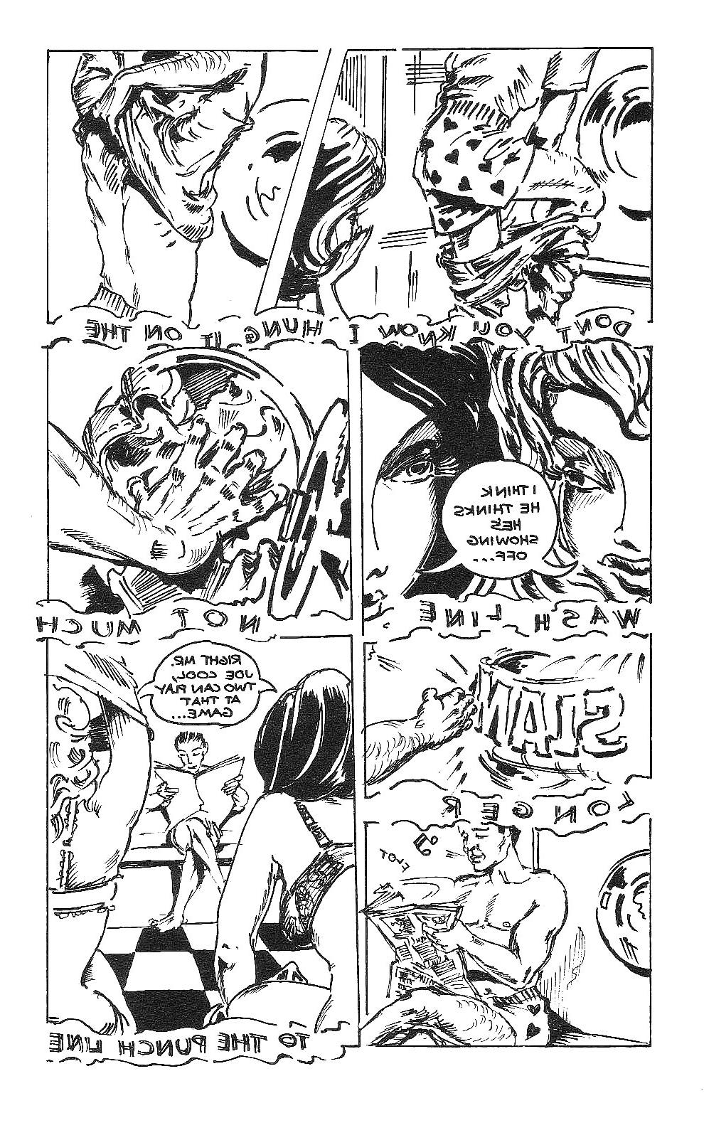 24P Comic - Blue Telly 01 (ENG)