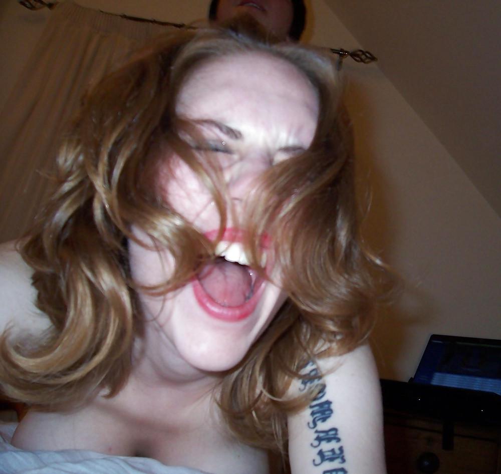 25P Submissive little red lips slut