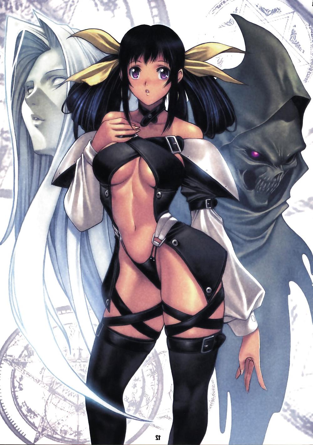 12P Hentai sexy