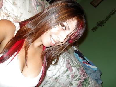 7P Milf latina with body
