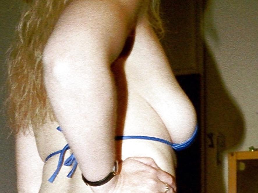 10P SAG - Babe's Hot Body In A Sexy Blue Bikini & Miniskirt 03