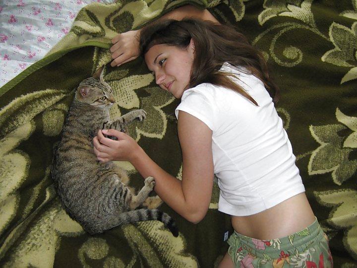 14P Jovana Vidic - Serbian girl
