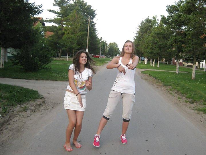14P Jovana Vidic - Serbian girl