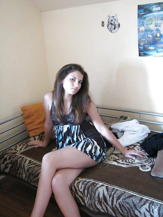 14P Jovana Vidic - Serbian girl