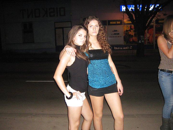 14P Jovana Vidic - Serbian girl